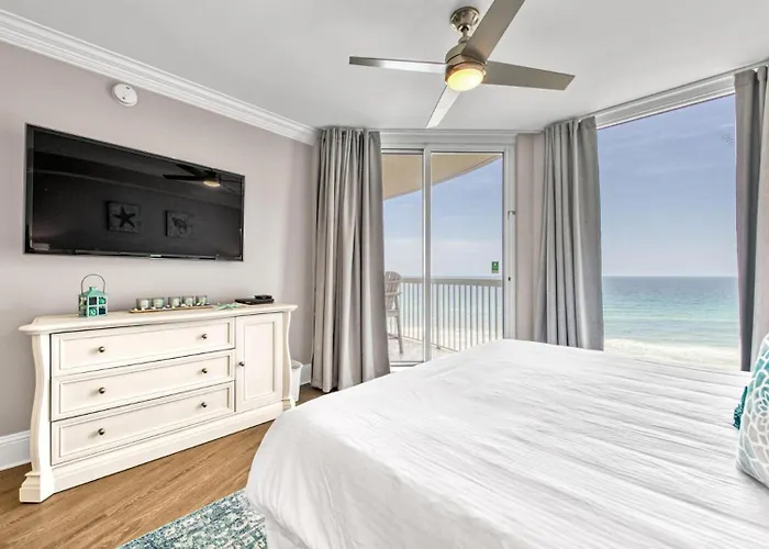 St Maarten 907 A Newly Renovated Luxury Beach Front 3 Bedroom 9Th Floor Private Elevator Destin